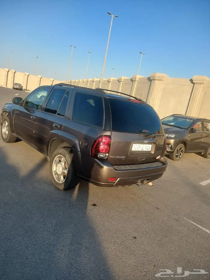 Chevrolet Blazer 2008 3