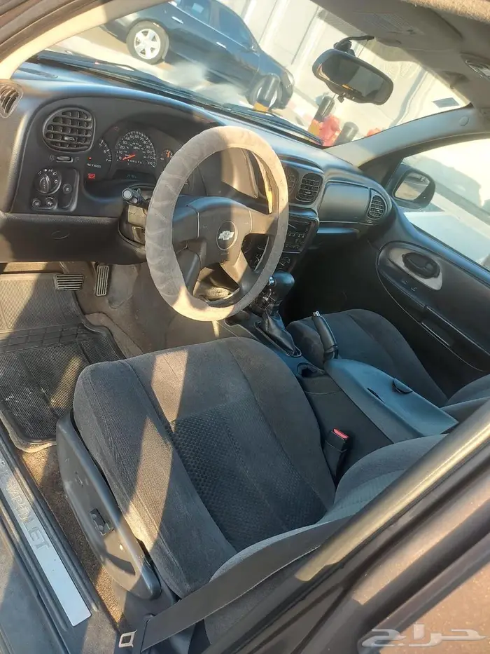 Chevrolet Blazer 2008 1