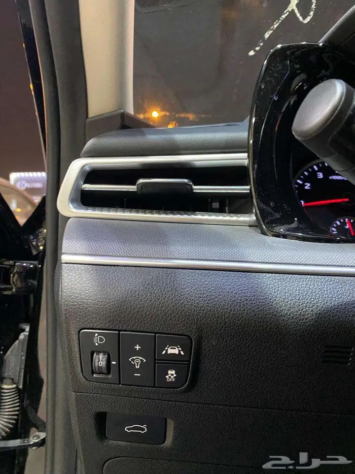 كيا اوبتيما 2021 بنزين بصمه شاشة كاميرا مستورد محرك 2.00 CC. 13