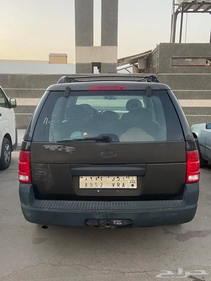 فورد اكسبلورر 2005 0
