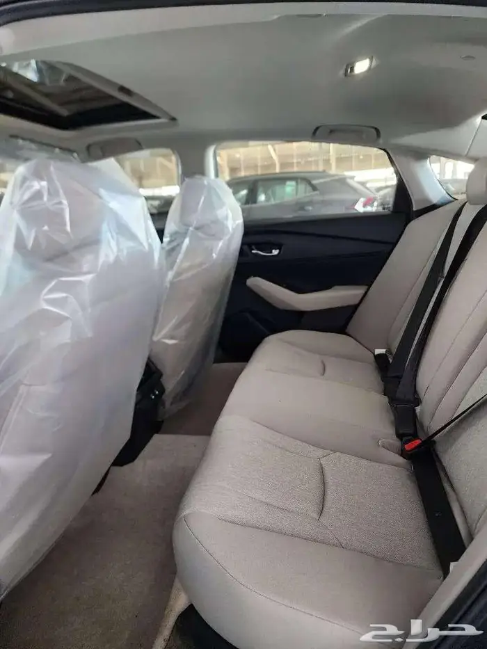 هوندا اكورد LX 2025 7