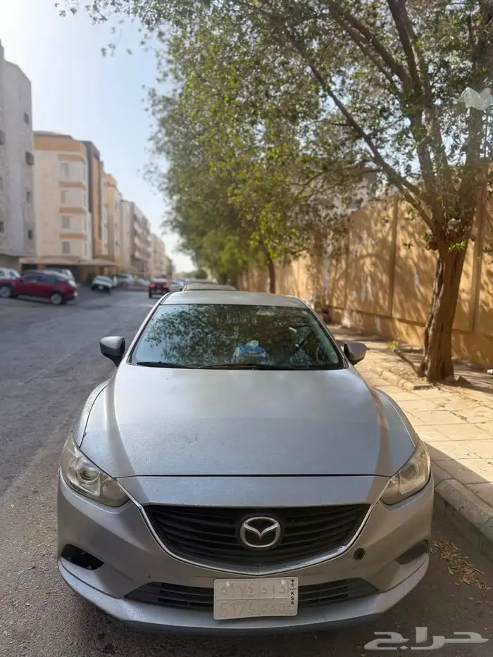 مازدا 6 3