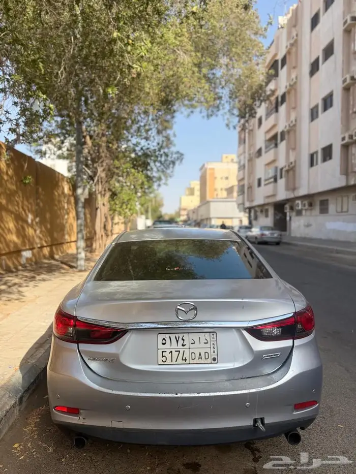 مازدا 6 2