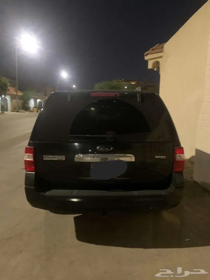 فورد اكسبديشن 2007 1