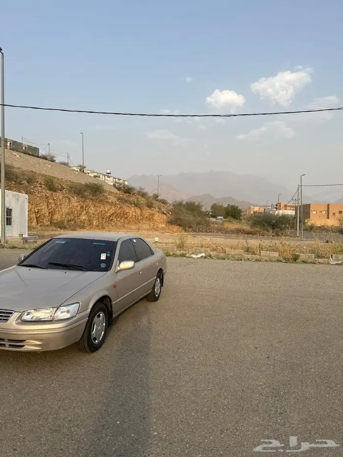 كامري 2002 عايدي 4