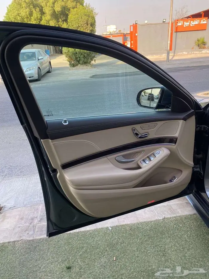 مرسيدس يخت 2020 S 450 فل كامل 4 زرار استخدام شخصي للبيع 31