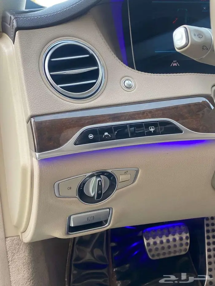 مرسيدس يخت 2020 S 450 فل كامل 4 زرار استخدام شخصي للبيع 16