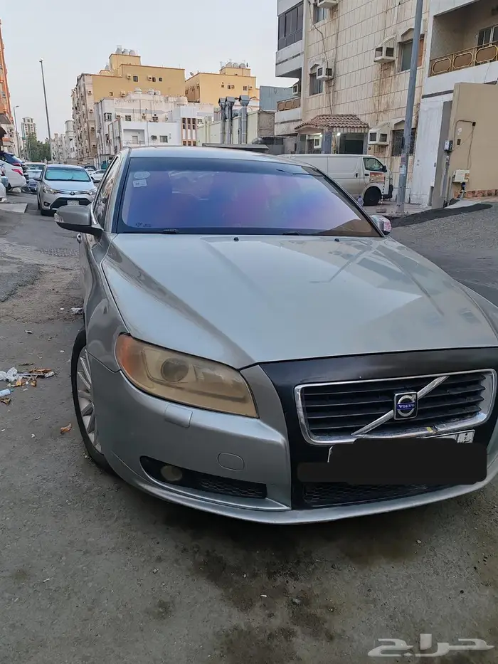 فولفو اس 80 موديل 2009 0