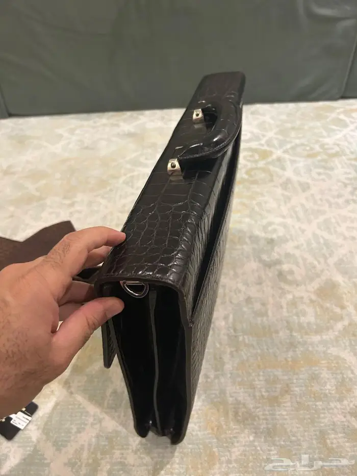 شنطة كتف مون بلان Mont Blanc shoulder bag 3