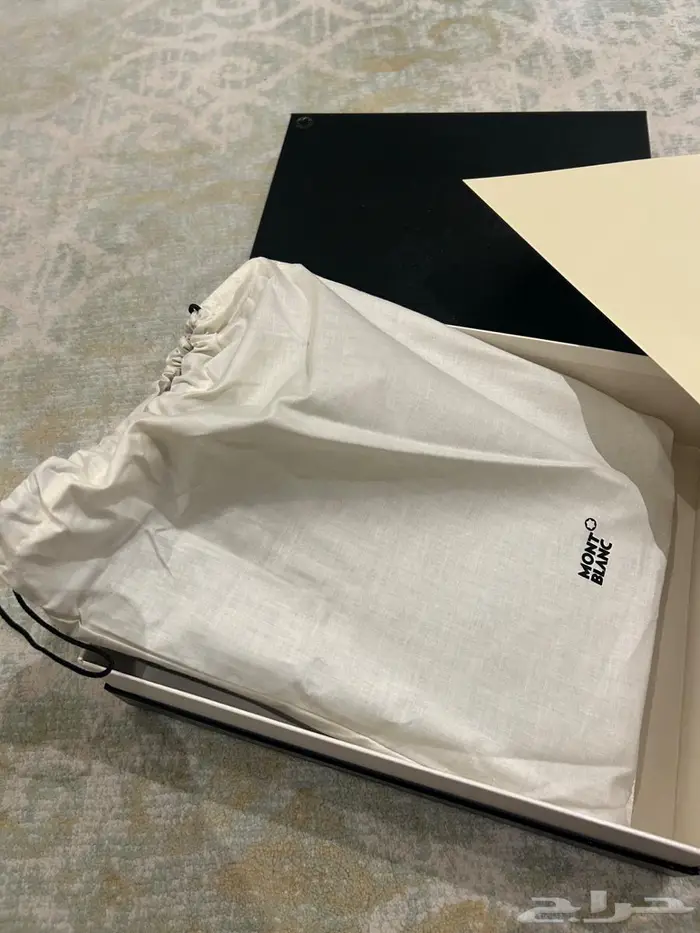 شنطة ايباد مون بلان Ipad bad mont blanc new 8