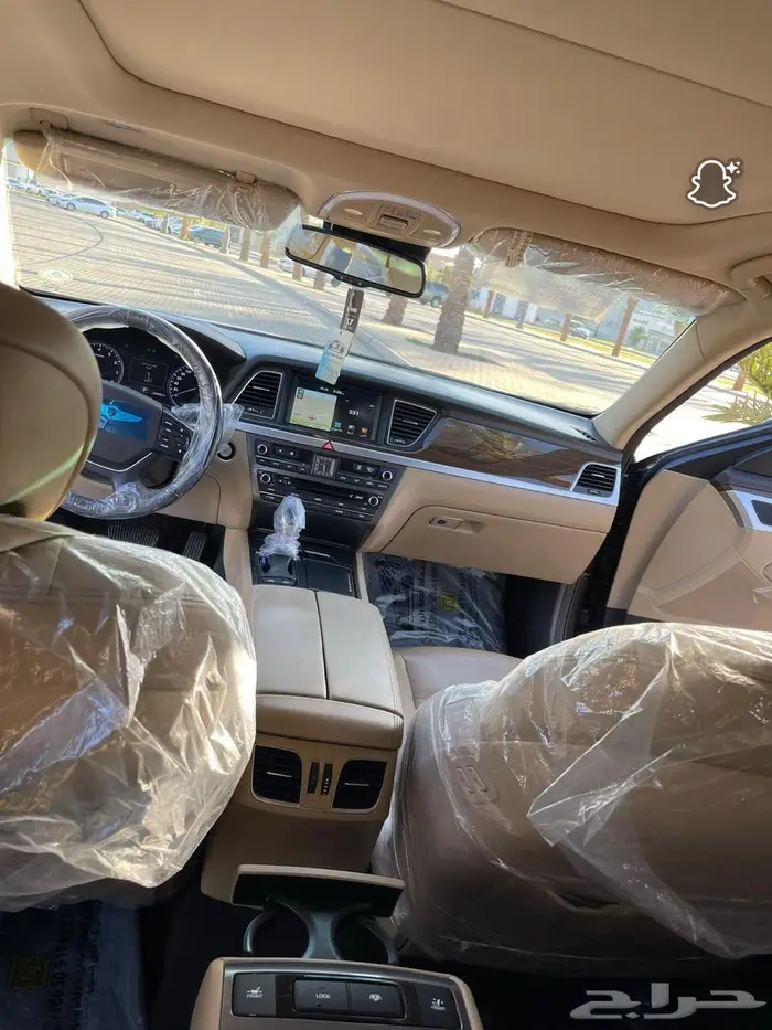 جنسس G80 2016 5