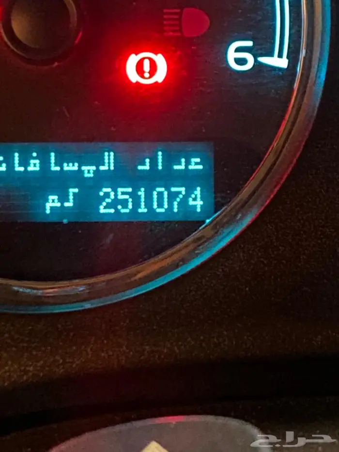 تاهو دبل 2008 LS سعودي الجميح 3