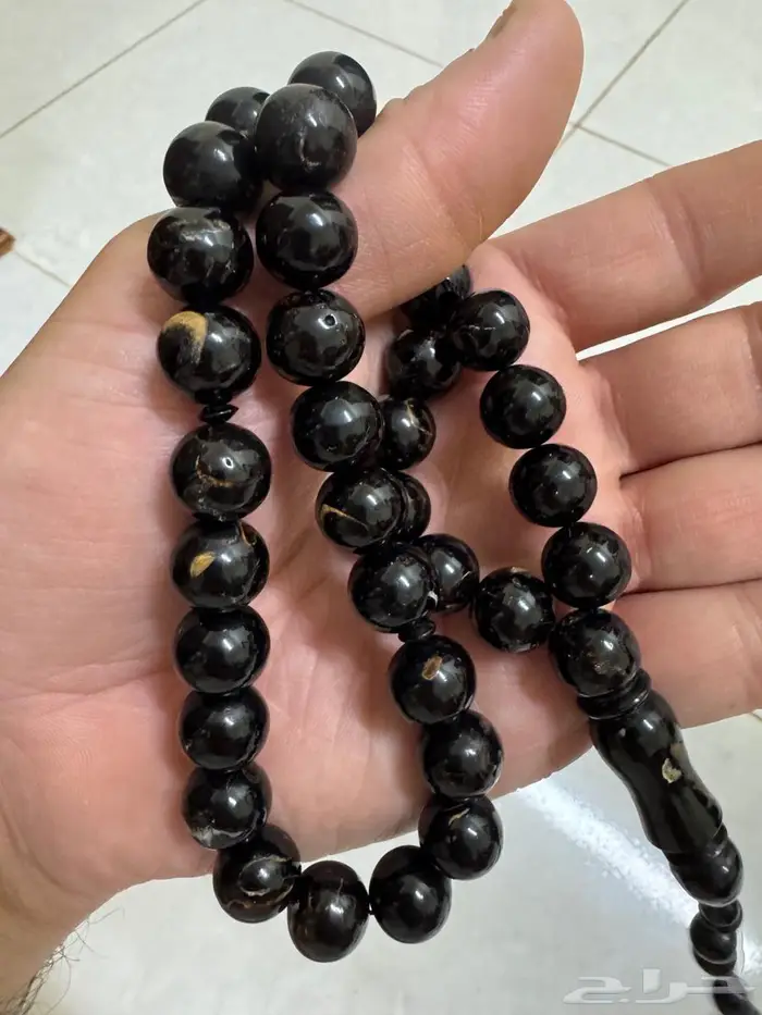 مسباح من حجر اليسر 1