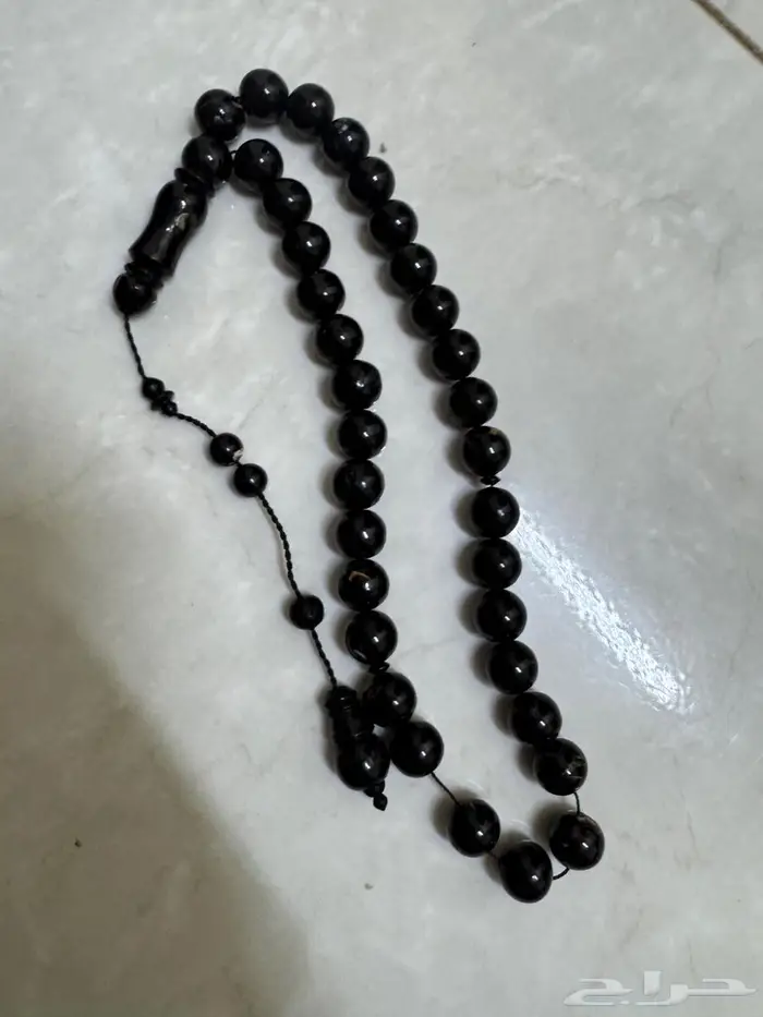 مسباح من حجر اليسر 0