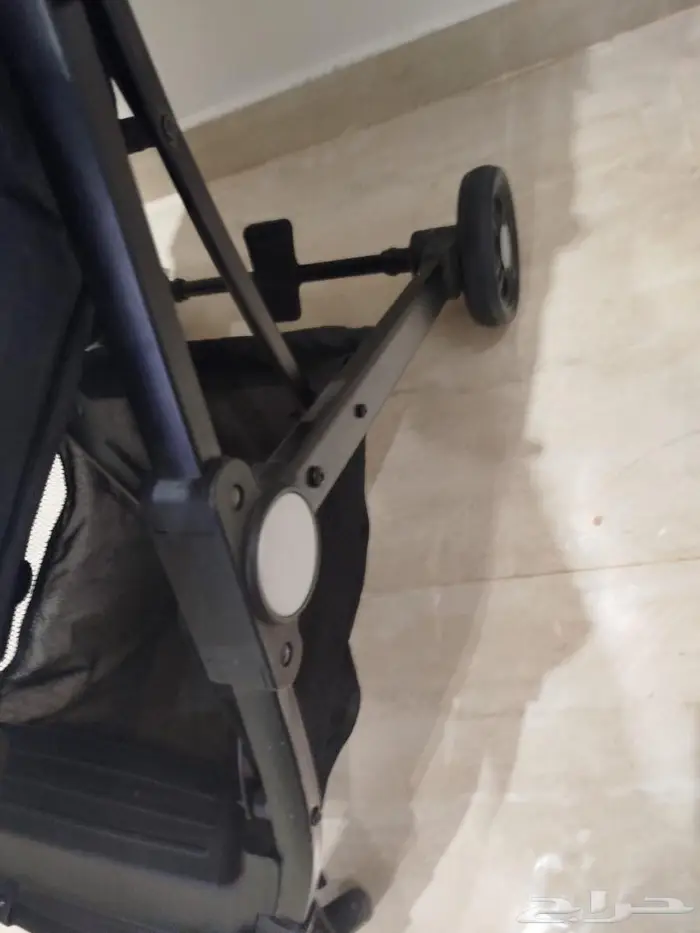 Baby stone stroller 3