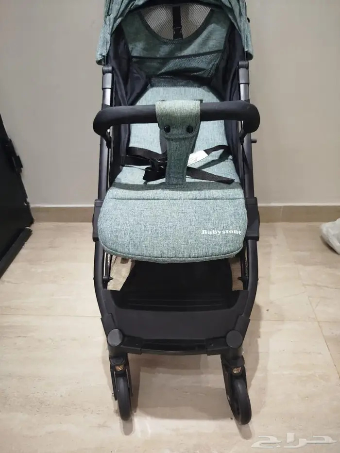 Baby stone stroller 4