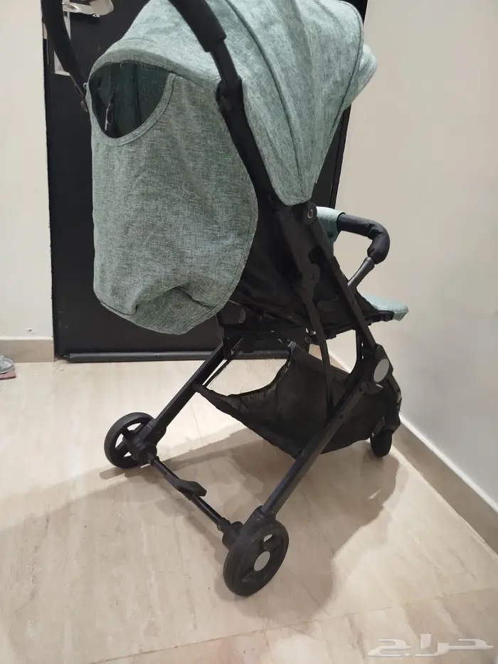 Baby stone stroller 5