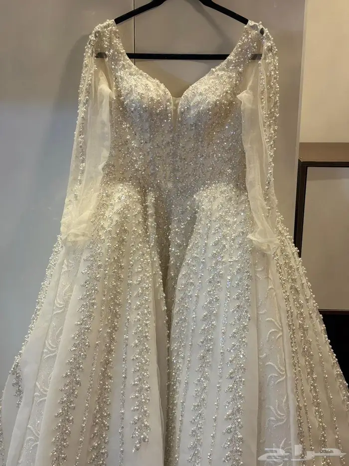 فستان عرس 0