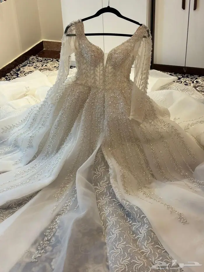 فستان عرس 4