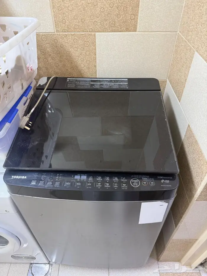 غسالة توشيبا Toshiba 2
