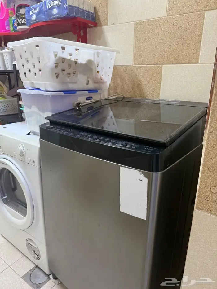 غسالة توشيبا Toshiba 0