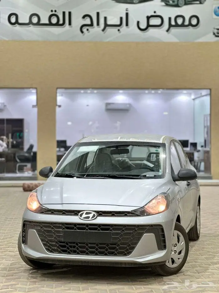 هيونداي جراند I 10 2025 0