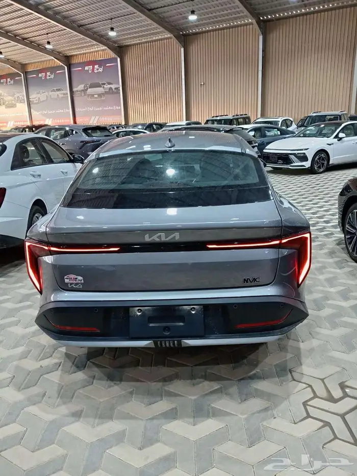كيا كى 4 2026 كاش واقساط بافضل الاسعار 8