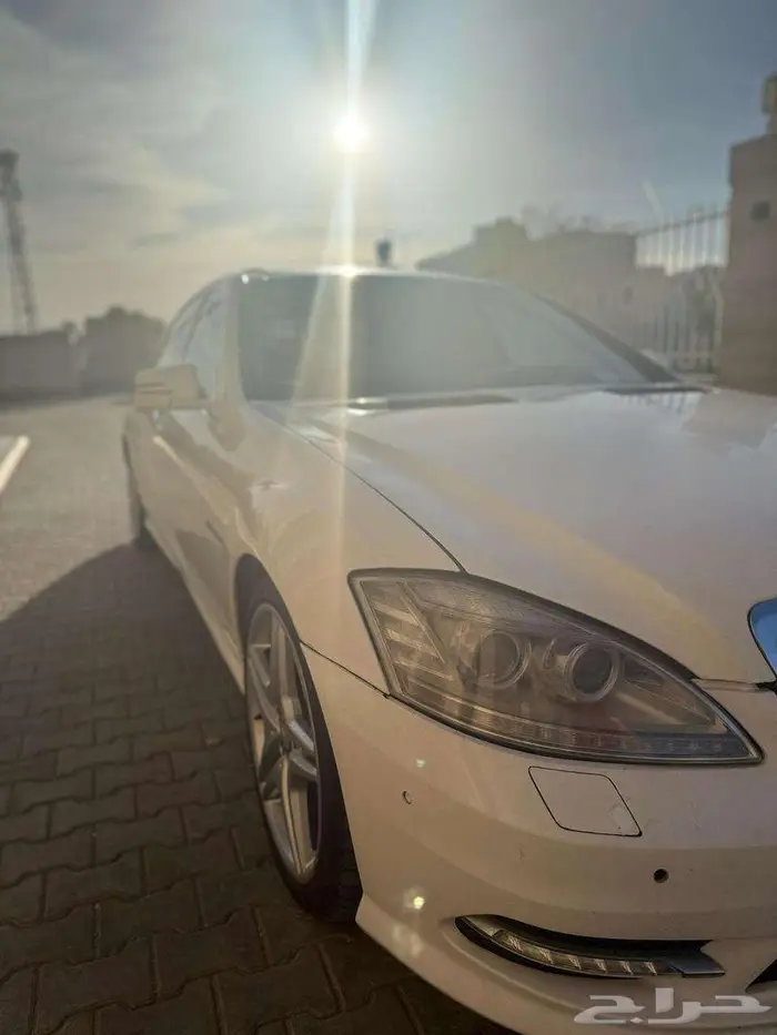 مارسيدس بانوراما S350 2006 4