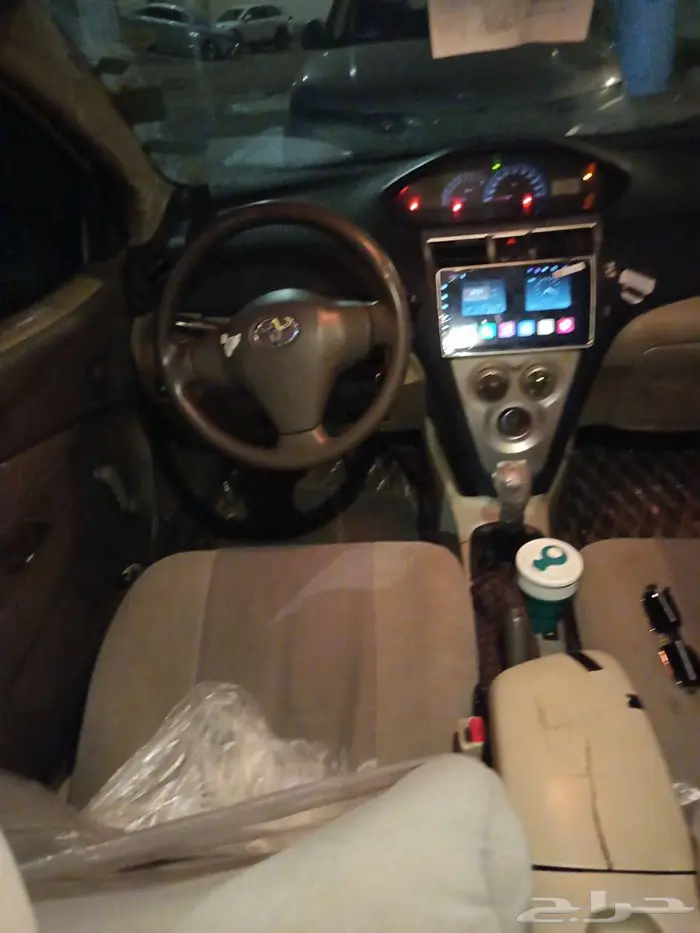 يارس 2009 نظيفة جدا 8