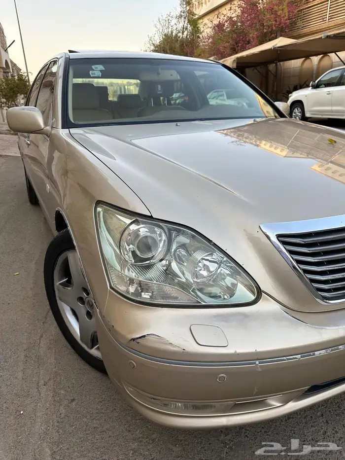 لكزس LS430 موديل 2006 30