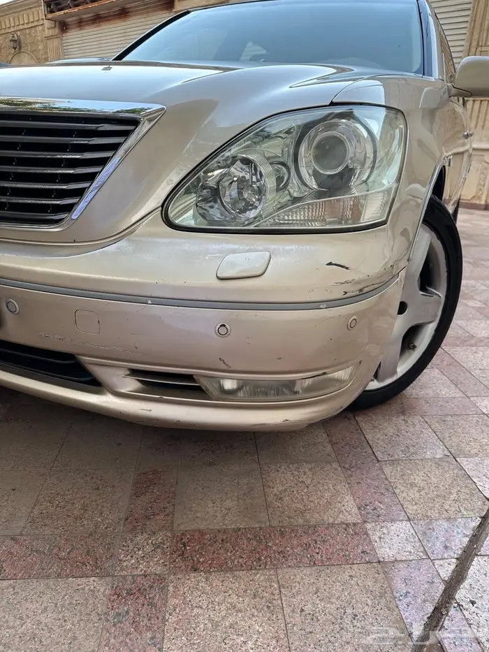 لكزس LS430 موديل 2006 27