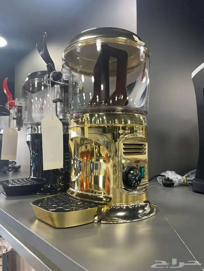 الات قهوة صانعة ثلج 2