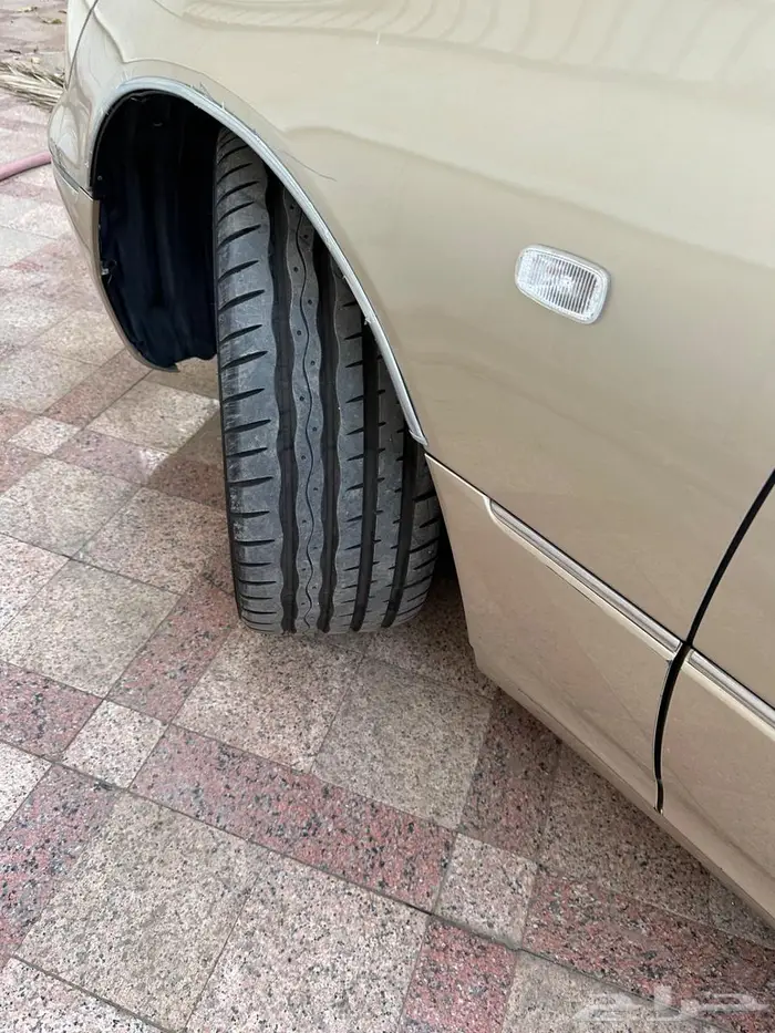 لكزس LS430 موديل 2006 25