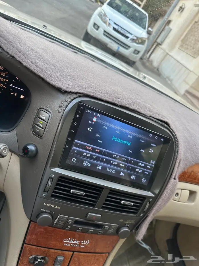 لكزس LS430 موديل 2006 1