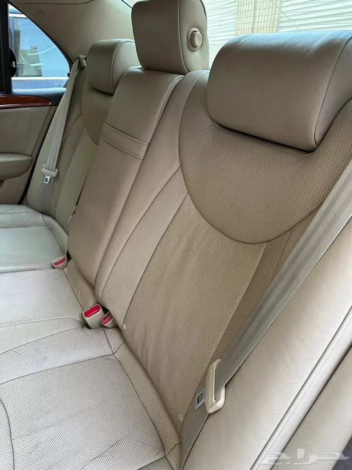 لكزس LS430 موديل 2006 16