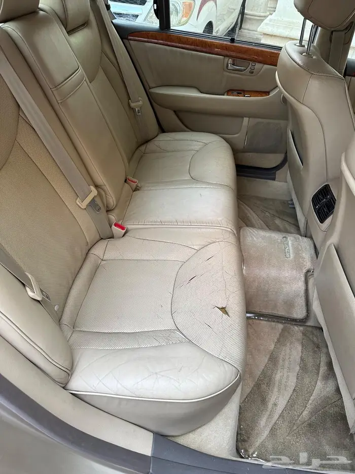 لكزس LS430 موديل 2006 19