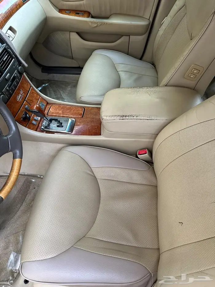 لكزس LS430 موديل 2006 22