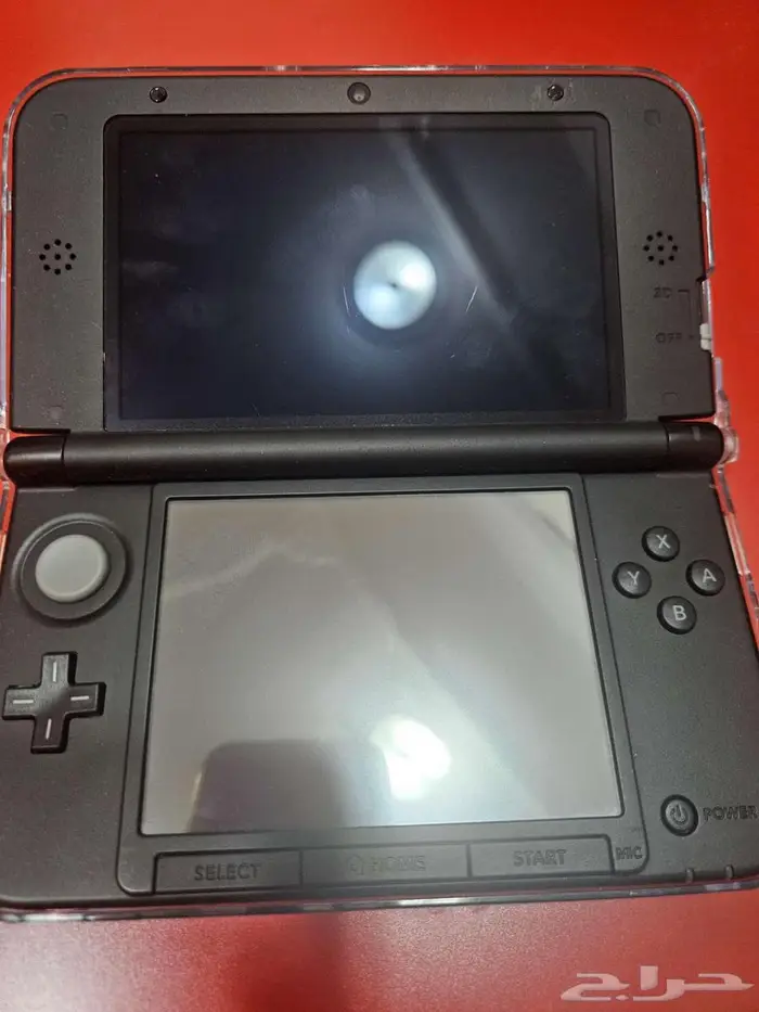 جهاز نينتيندو 3ds xl 2