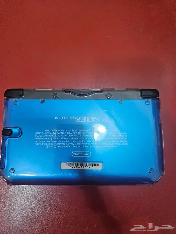 جهاز نينتيندو 3ds xl 1