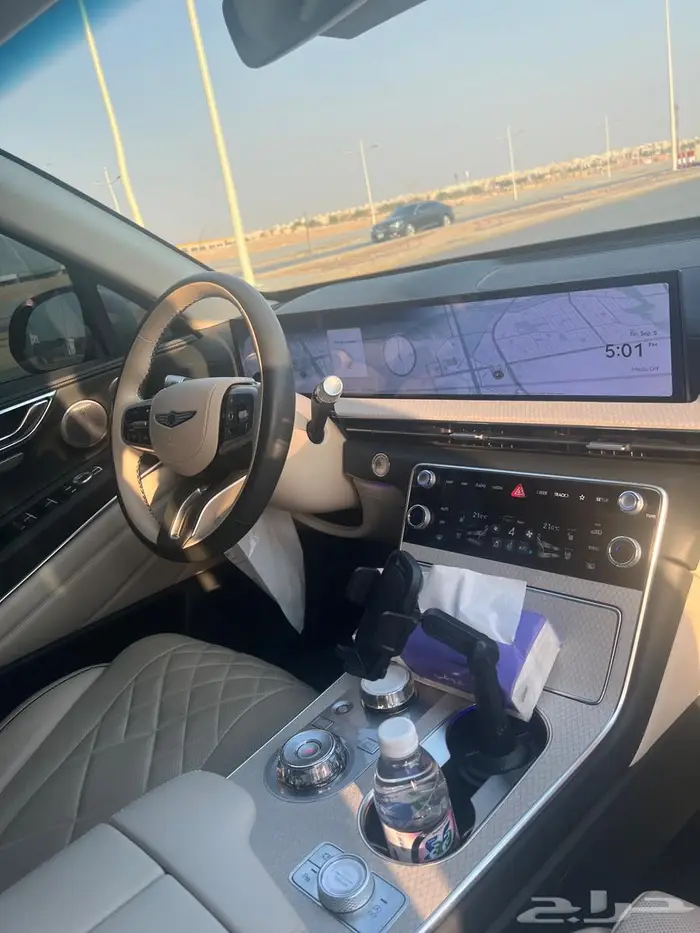 GV80 جينيس 1