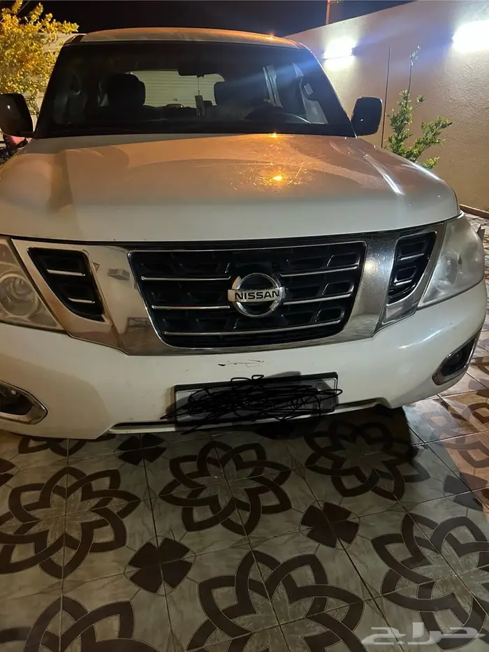 سفاري باترول SE2 7