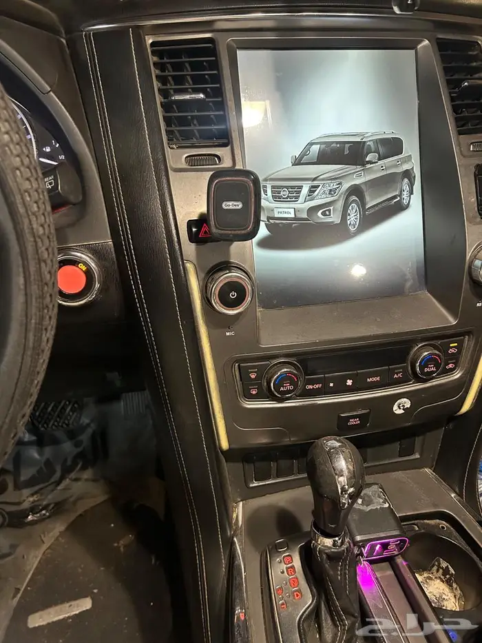 سفاري باترول SE2 0