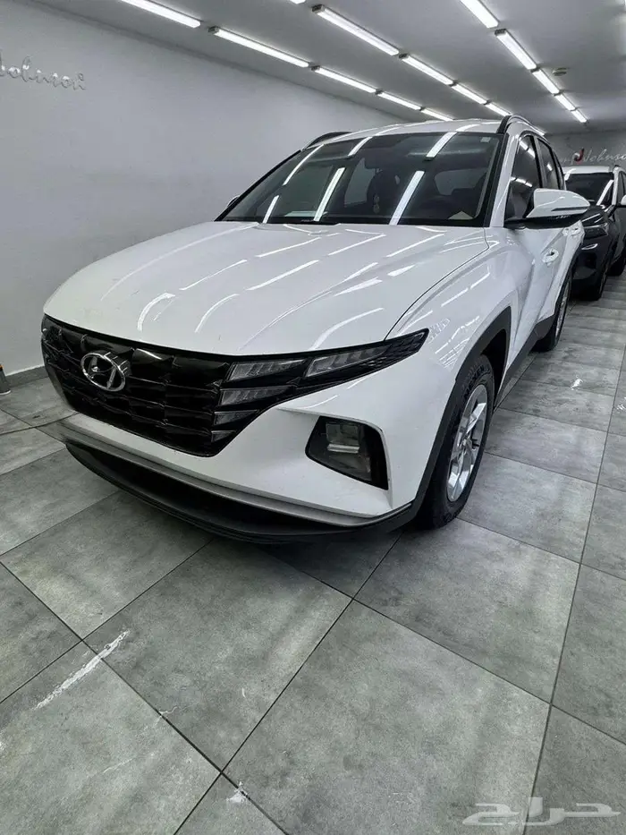 توسان سمارت 1600cc موديل 2022 12