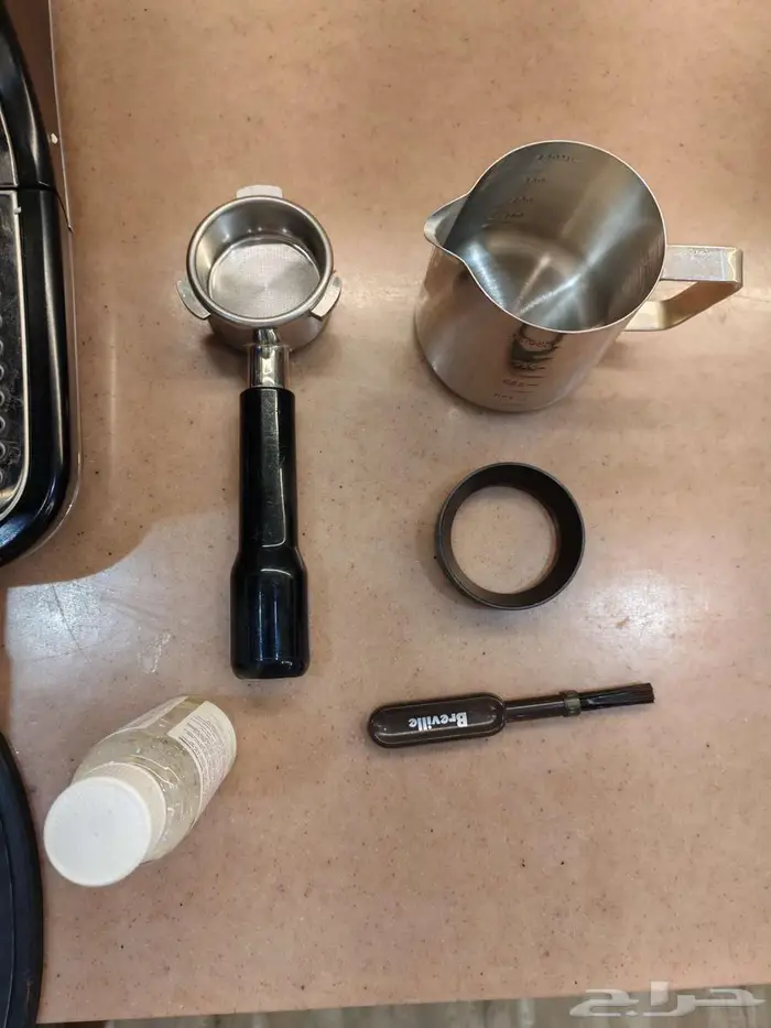 مكينة بريفيل Breville شبه جديده 6