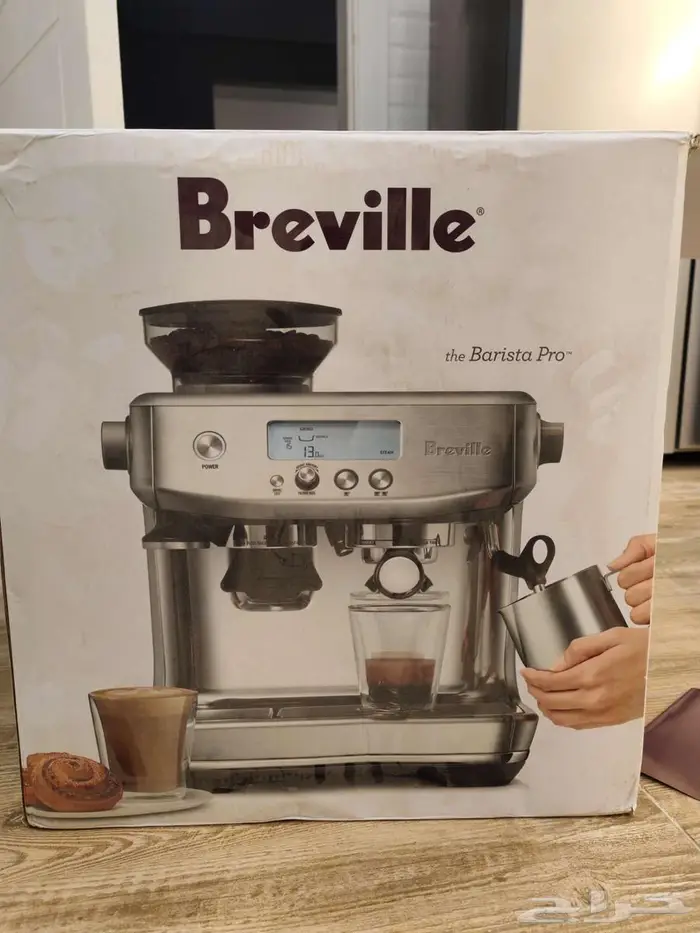 مكينة بريفيل Breville شبه جديده 1