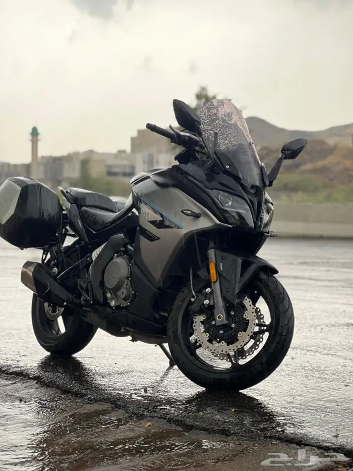 سي اف موتو CFMOTO GT650. 2024 2