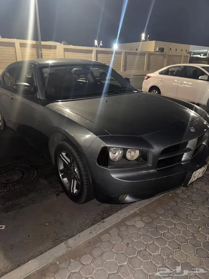 ودج شارجر 2006 7