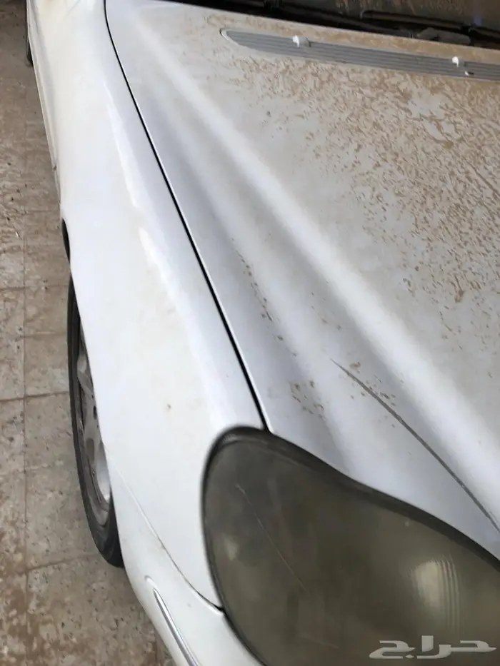 بيع مرسيدس فياقرا مخزن 10