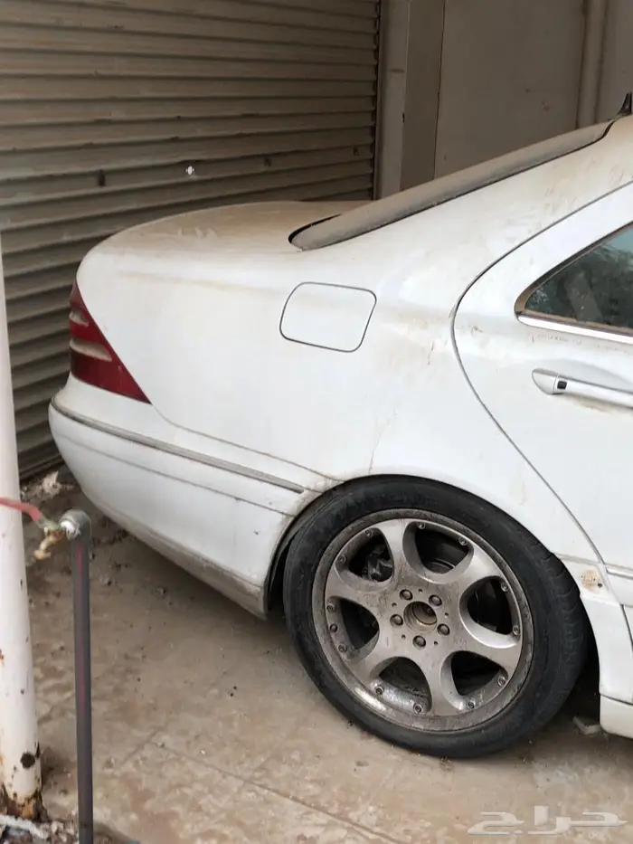 بيع مرسيدس فياقرا مخزن 13