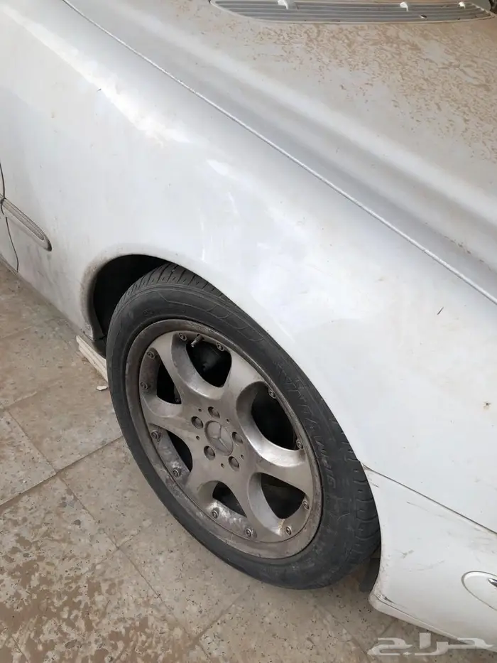 بيع مرسيدس فياقرا مخزن 15